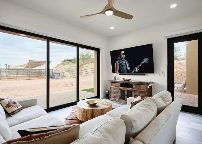 Holiday home Paradise Canyon-horse Stables 4 Rent-casita *
