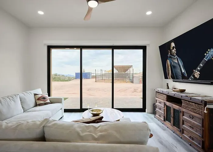 Paradise Canyon-horse Stables 4 Rent-casita *