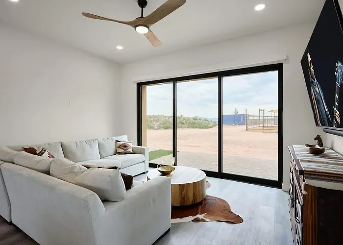 Paradise Canyon-horse Stables 4 Rent-casita Holiday home *