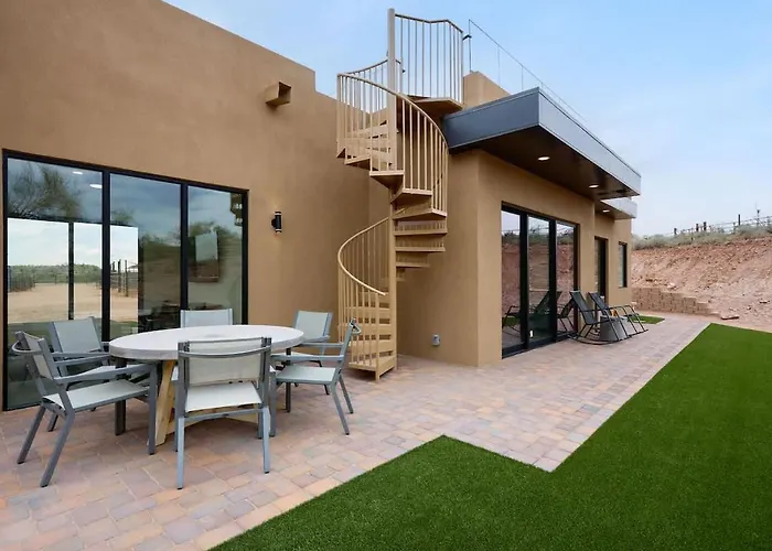 Paradise Canyon-horse Stables 4 Rent-casita Holiday home