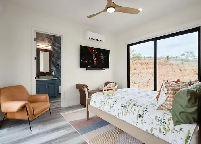 Paradise Canyon-horse Stables 4 Rent-casita
