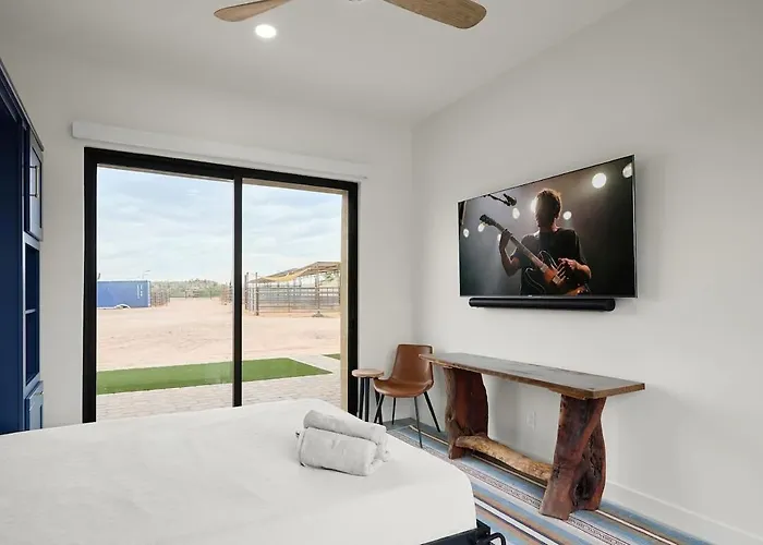 Paradise Canyon-horse Stables 4 Rent-casita Holiday home *