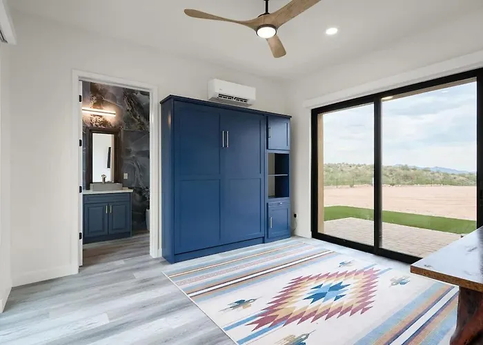 Paradise Canyon-horse Stables 4 Rent-casita Holiday home *