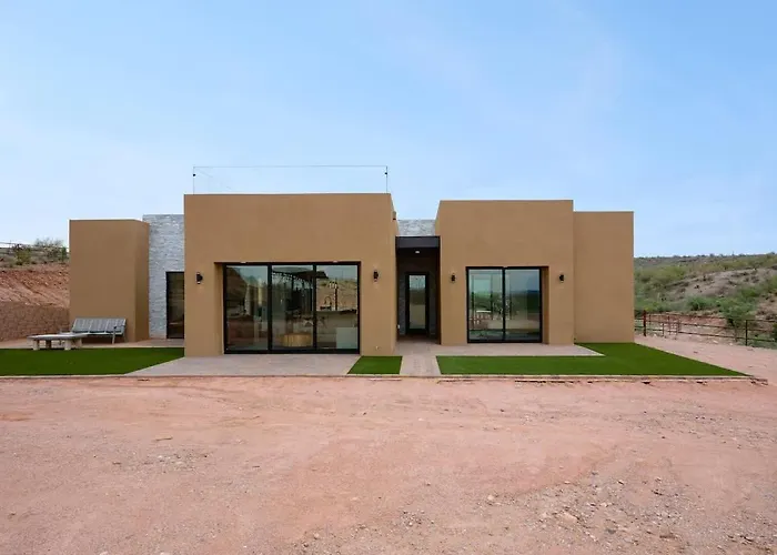 Paradise Canyon-horse Stables 4 Rent-casita Fort McDowell
