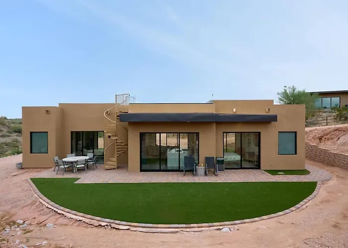 Paradise Canyon-horse Stables 4 Rent-casita Holiday home *