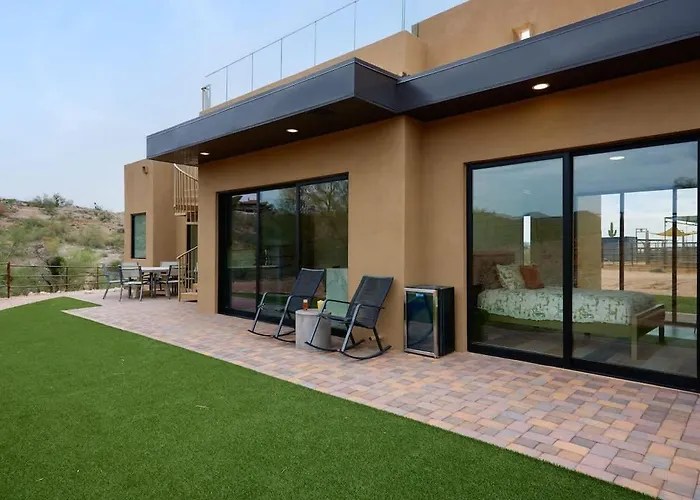 Paradise Canyon-horse Stables 4 Rent-casita *