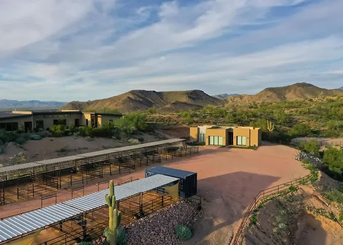 Holiday home Paradise Canyon-horse Stables 4 Rent-casita
