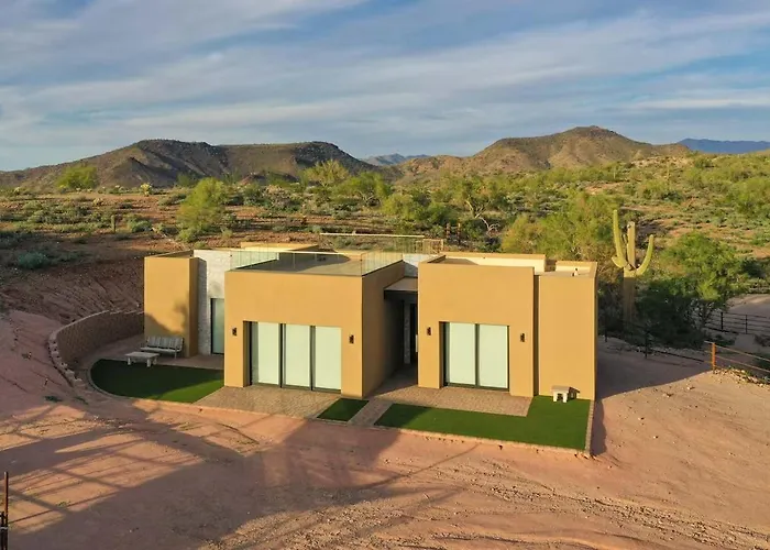 Paradise Canyon-horse Stables 4 Rent-casita Fort McDowell