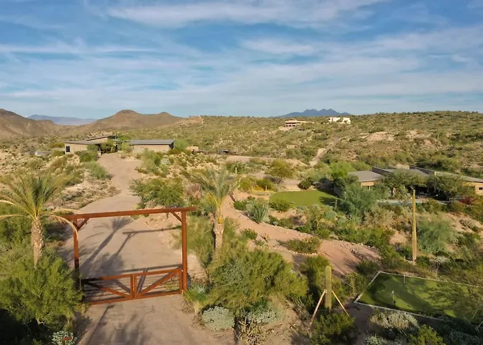 Paradise Canyon-horse Stables 4 Rent-casita Holiday home