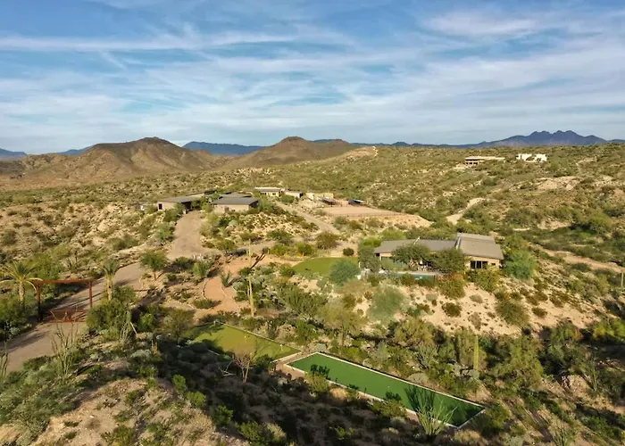 Paradise Canyon-horse Stables 4 Rent-casita * Fort McDowell
